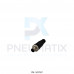 CONECTOR MACHO RETO M12 4 POLOS PARAFUSAVEL IP67 FIO 0,75MM TENSAO MAX.250VAC/VDC 4A V1S-G-BK PN:224885 PEPPERL