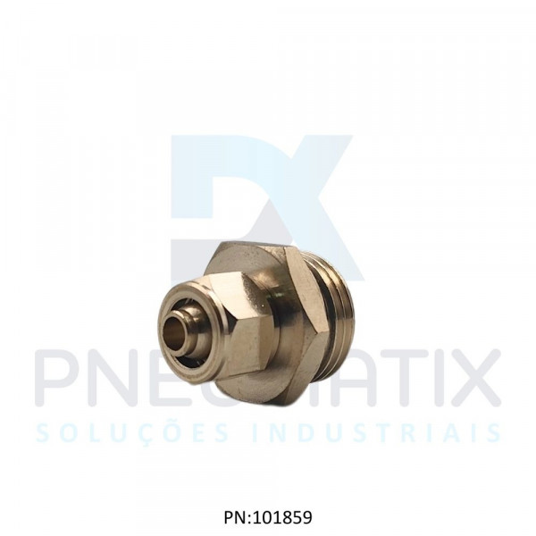 CONEXAO RETA MACHO METALICA 10MM X R.1/2 BSPT 241251048 NORGREN CONEXAO RETA MACHO METALICA 10MM X R.1/2 BSPT 241251048 NORGREN