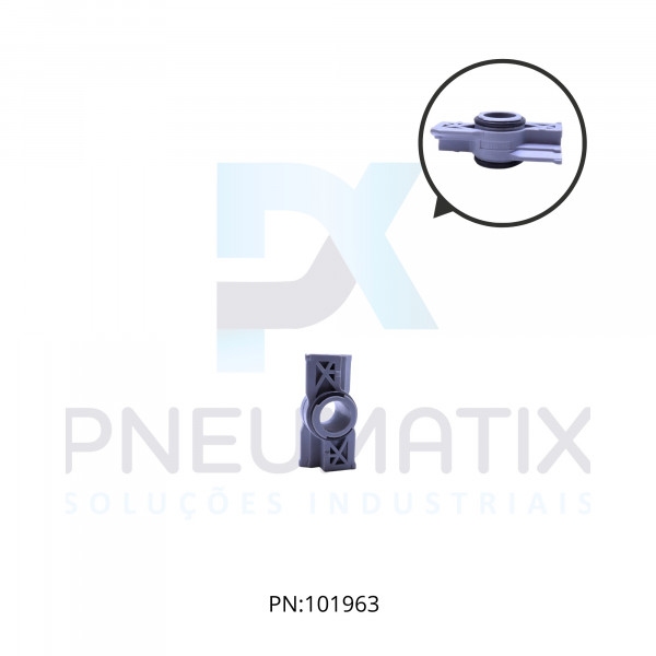 KIT CONECTOR P/ PREP. AR 9210-50 NORGREN KIT CONECTOR P/ PREP. AR 9210-50 NORGREN
