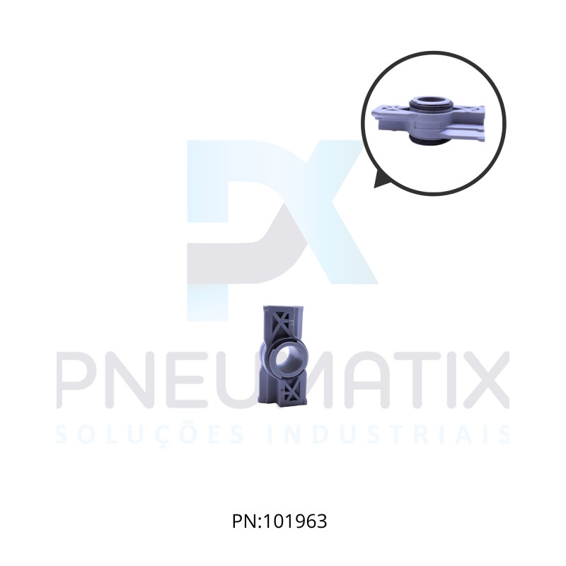 KIT CONECTOR P/ PREP. AR 9210-50 NORGREN KIT CONECTOR P/ PREP. AR 9210-50 NORGREN