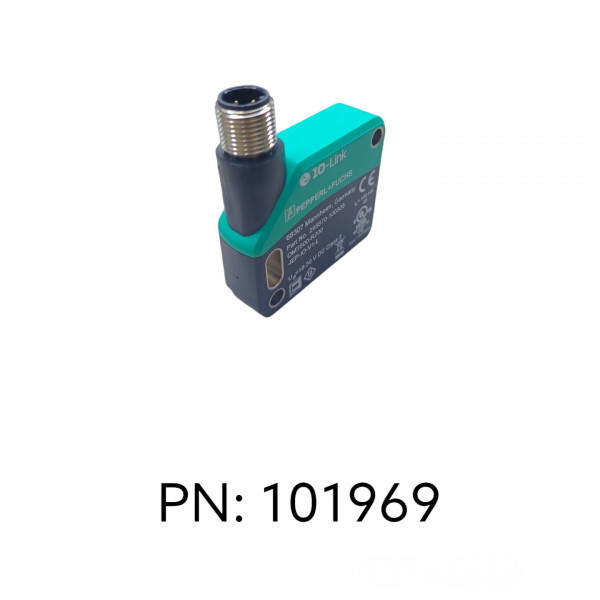 SENSOR OMT600-R200-IEP-IO-V1-L PN:295670-100305 PEPPERL