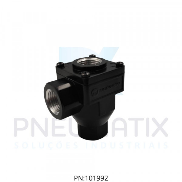 VALVULA ESCAPE RAPIDO R.1/2 BSPP T70C4800 NORGREN