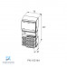 NO DE REDE CUBE20 ETHERNET 8DI ME56005 MURRELEKTRONIK