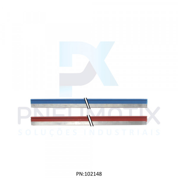BARRA DE JUMPER POSITIVO/NEGATIVO COMP.500MM CORRENTE MAX.40A 941000-0000002 MURRELEKTRONIK