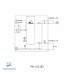 MODULO AS-I DIGITAL 4DI-4DO ALIM.20-30VDC PNP VBA-4E4A-KE1-Z/E2 PN:254246 PEPPERL