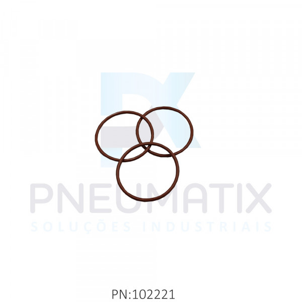 ANEL EM VITON DO COPO 31,47 X 35,03 X 1,78 2315-26