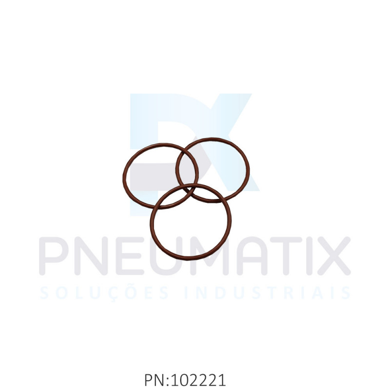 ANEL EM VITON DO COPO 31,47 X 35,03 X 1,78 2315-26