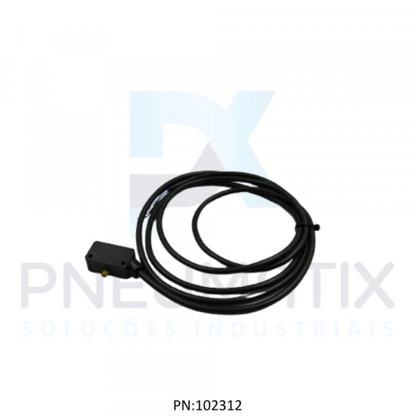 SENSOR MAGNETICO P/CIL.ALIM.10-240AC/DC CABO 2MTS QM/32/2 NORGREN