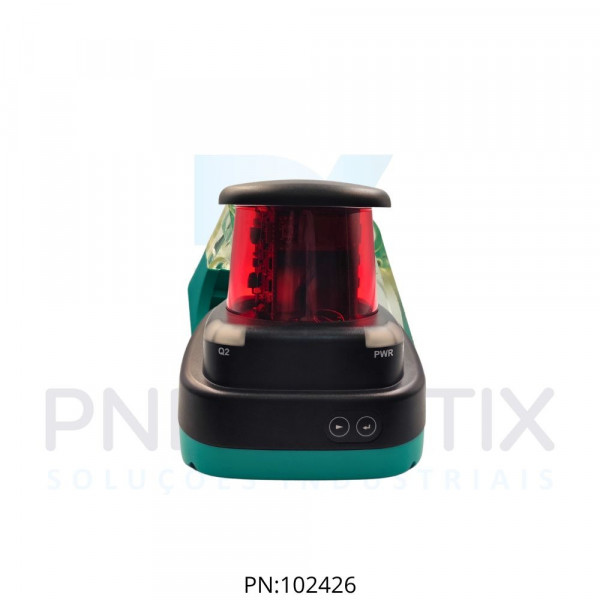 SENSOR SCANNER DE AREA R2000 COMUNICACAO ETHERNET ALIM.10-30VDC OMD12M-R2000-B23-V1V1D-HD-1L PN:287680 PEPPERL