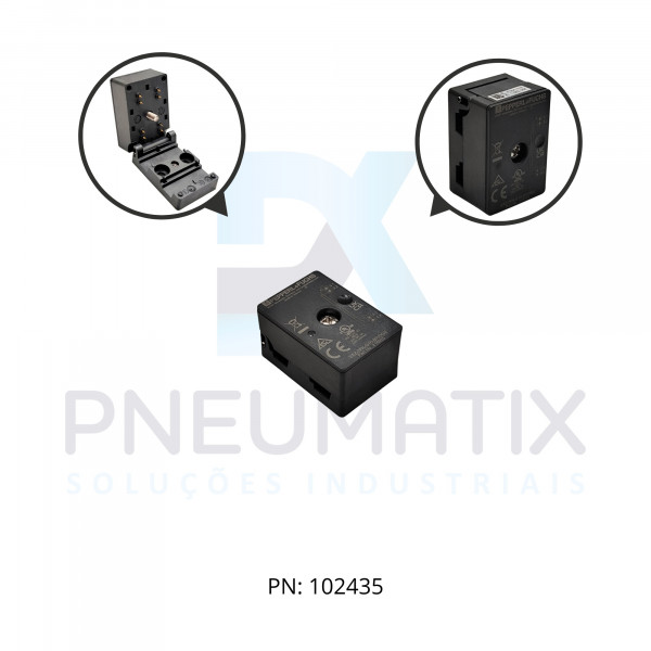 DERIVADOR PARA REDE AS-I CABO CHATO VAZ-2FK-G10-BRIDGE PN:216026 PEPPERL DERIVADOR PARA REDE AS-I CABO CHATO VAZ-2FK-G10-BRIDGE PN:216026 PEPPERL