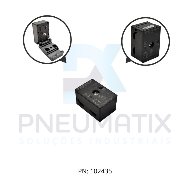 DERIVADOR PARA REDE AS-I CABO CHATO VAZ-2FK-G10-BRIDGE PN:216026 PEPPERL DERIVADOR PARA REDE AS-I CABO CHATO VAZ-2FK-G10-BRIDGE PN:216026 PEPPERL