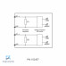 TERMINADOR P/REDE AS-I CONECTOR M12 VAZ-G10-TERM PN:236038 PEPPERL