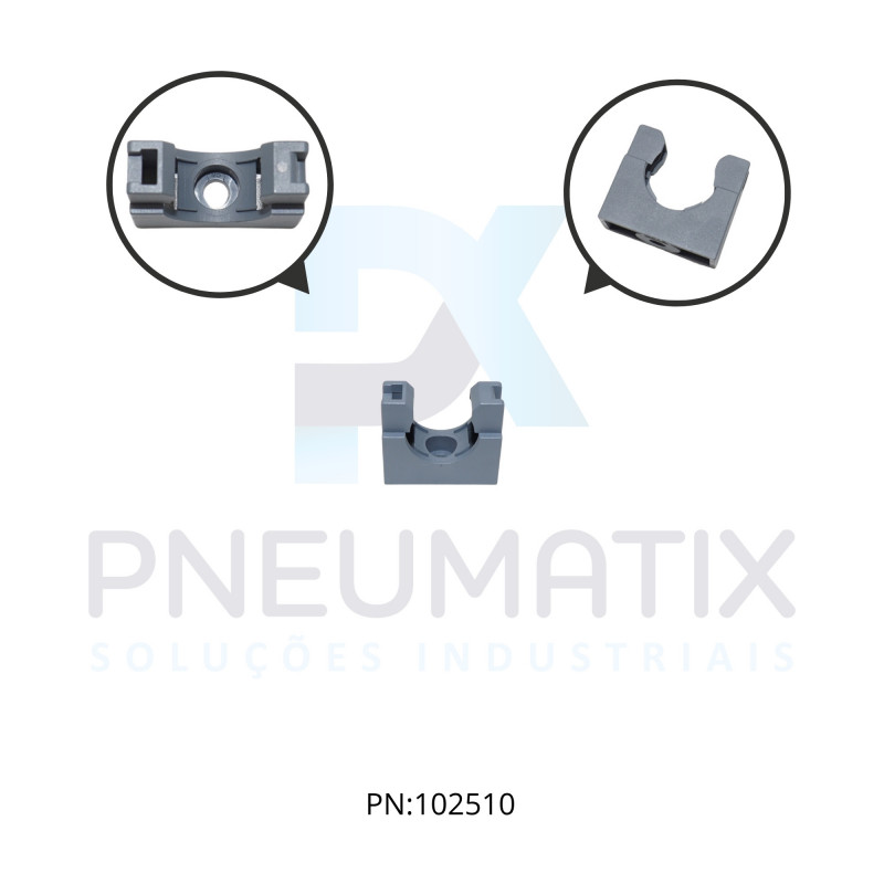 SUPORTE P/FIXACAO CONDUITE PLASTIK MP83621116 MURRELEKTRONIK SUPORTE P/FIXACAO CONDUITE PLASTIK MP83621116 MURRELEKTRONIK