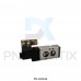VALVULA NAMUR S.SOL.5/2V R.1/4 BSPP 220VAC VCB22C517A-AE219J NORGREN