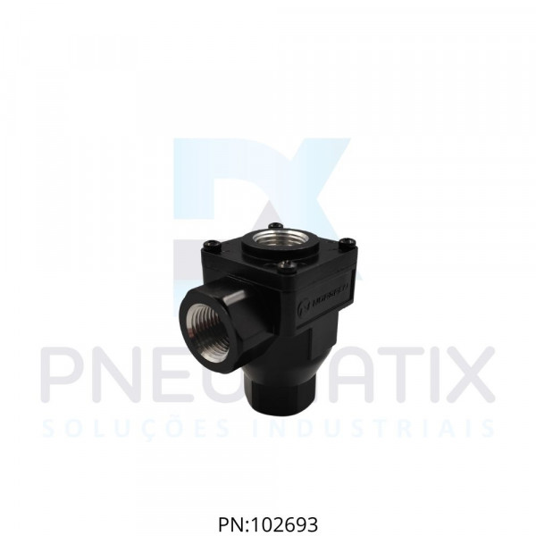 VALVULA ESCAPE RAPIDO R.1/4 BSPP T70C2800 NORGREN VALVULA ESCAPE RAPIDO R.1/4 BSPP T70C2800 NORGREN