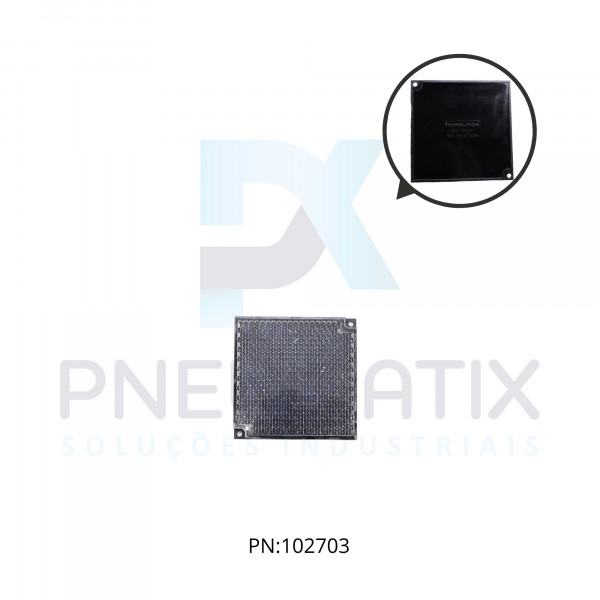 ESPELHO PRISMATICO 84,5MM X 84,5MM REF-H85-2 PN:185398 PEPPERL ESPELHO PRISMATICO 84,5MM X 84,5MM REF-H85-2 PN:185398 PEPPERL
