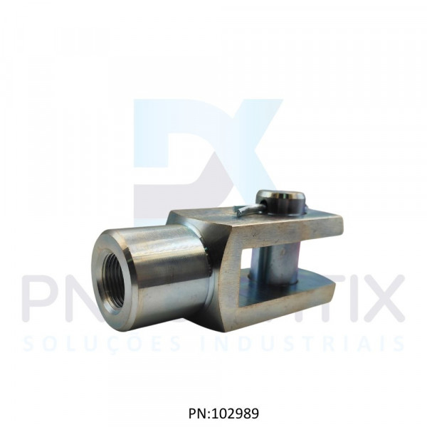 GARFO HASTE CILINDRO ISO 125MM QM/8125/25 NORGREN