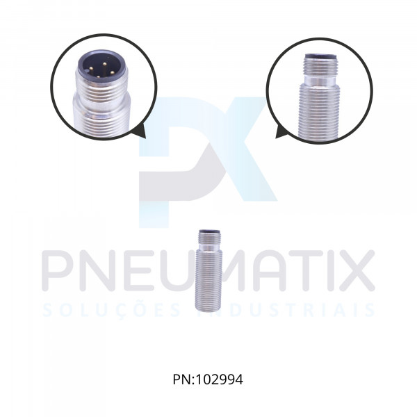 SENSOR IND.CIL.DIAM.14MM Sn:2,5MM FAC.ALIM.8,2V NAMUR NF M12 NJ2,5-14GM-N-V1-Y21146 PN:70133054 PEPPERL SENSOR IND.CIL.DIAM.14MM Sn:2,5MM FAC.ALIM.8,2V NAMUR NF M12 NJ2,5-14GM-N-V1-Y21146 PN:70133054 PEPPERL