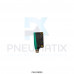SENSOR FOTOELET.RETANG.Sn:350MM TP.DIFUSO ALIM.10-30VDC PNP NA/NF M8 ML100-8-H-350-RT/95/103 PN:216895 PEPPERL