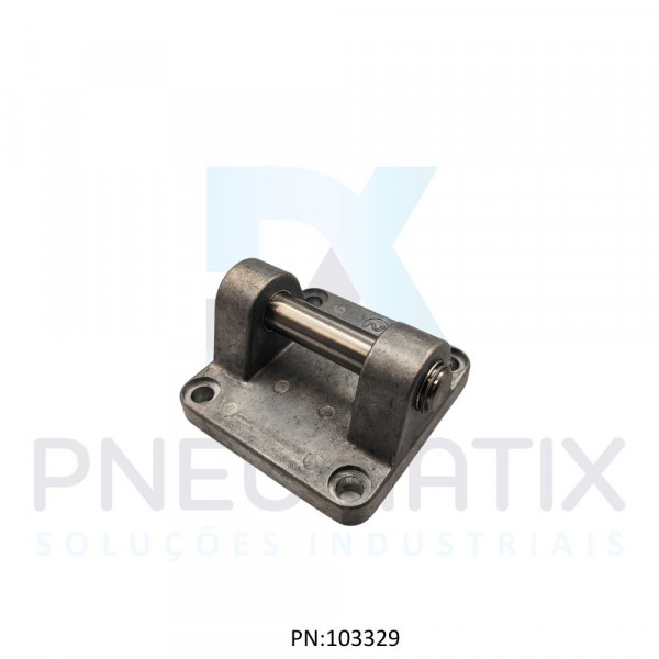 ARTICULACAO TRASEIRA FEMEA CILINDRO ISO 100MM QA/8100/23 NORGREN