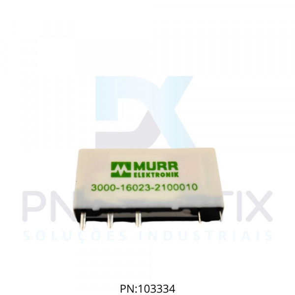 MODULO RELE 24V-250V 1NA 6A 316023-2100010 MURRELEKTRONIK