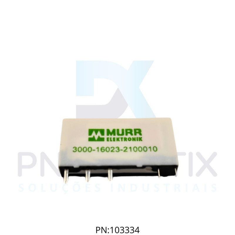 MODULO RELE 24V-250V 1NA 6A 316023-2100010 MURRELEKTRONIK