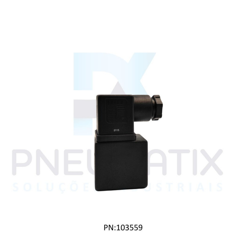 BOBINA TRING 13MM TENSAO 12VCC 11W 0000000020101200 NORGREN