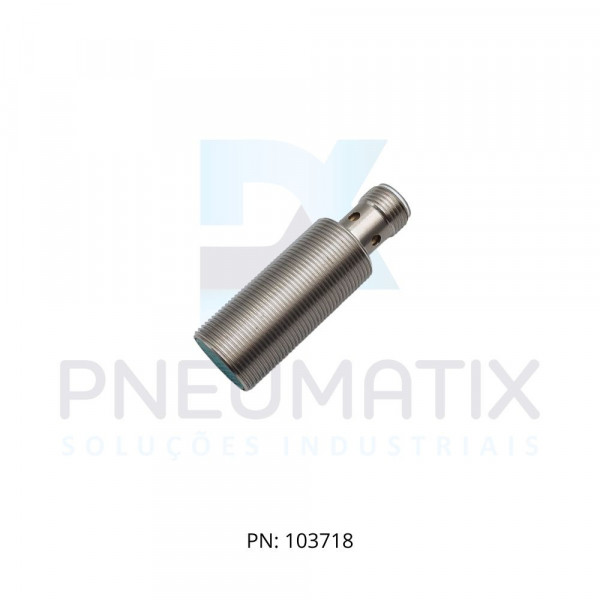 SENSOR IND.CIL.DIAM.18MM Sn:8MM NAMUR 2 FIOS NF NCB8-18GM40-N0-V1 PN:181089 PEPPERL