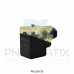 CONECTOR 18MM 24 AC/DC LED+DZ FORMATO A 729001-0000000 MURRELEKTRONIK