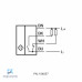 SENSOR IND.CIL.DIAM.12MM Sn:4MM ALIM.5-36VDC NPN CABO 2MTS NBB4-12GM30-A0 PN:326161-0022 PEPPERL