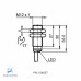 SENSOR IND.CIL.DIAM.12MM Sn:4MM ALIM.5-36VDC NPN CABO 2MTS NBB4-12GM30-A0 PN:326161-0022 PEPPERL