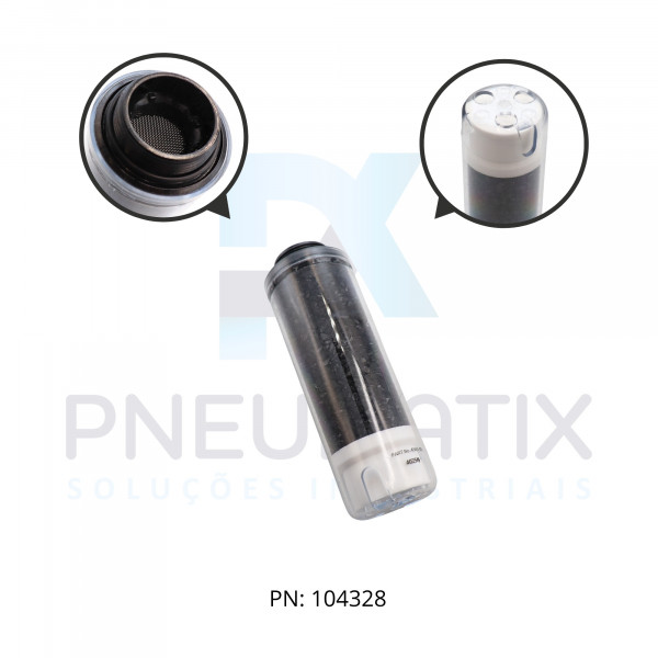 KIT REPARO P/FILTRO DE AR F74V F74V-KITA0V NORGREN KIT REPARO P/FILTRO DE AR F74V F74V-KITA0V NORGREN