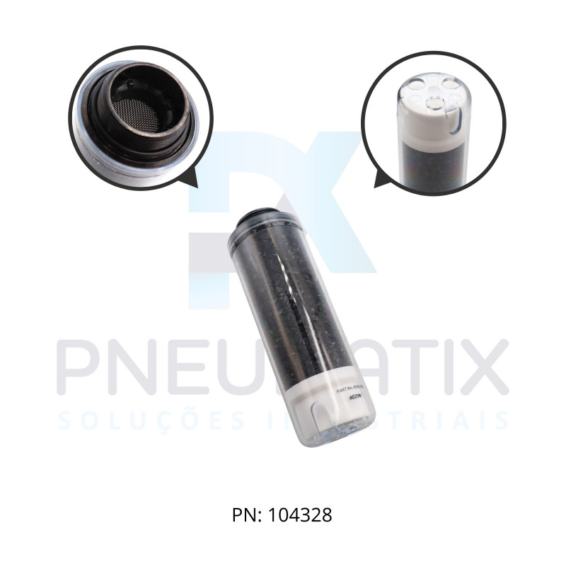 KIT REPARO P/FILTRO DE AR F74V F74V-KITA0V NORGREN KIT REPARO P/FILTRO DE AR F74V F74V-KITA0V NORGREN