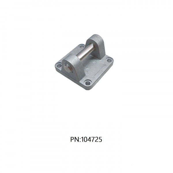 ARTICULACAO TRASEIRA FEMEA CILINDRO ISO 63MM QA/8063/23 NORGREN