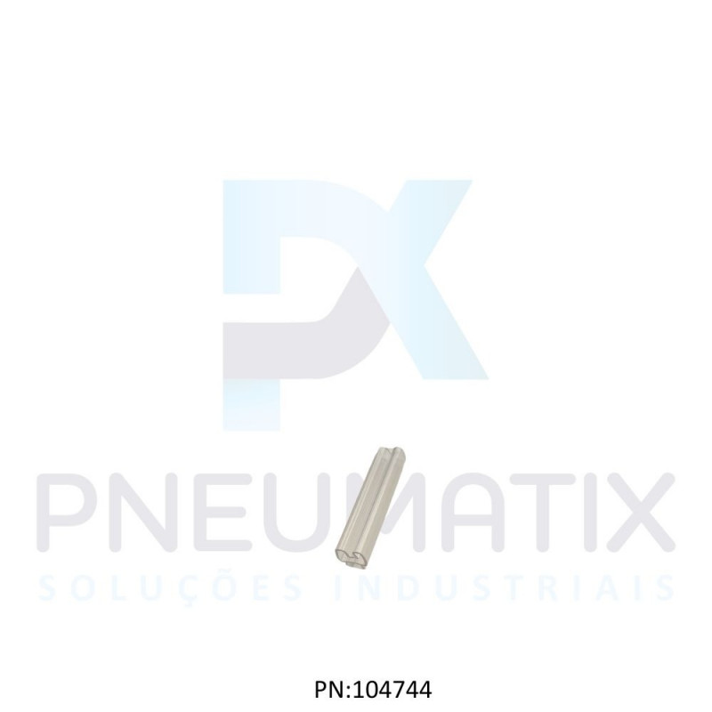 LUVA P/IDENTIFICACAO CABO COMPR. 30MM BIT.4-6,5MM KT3/30 MP86203016 MURRPLASTIK