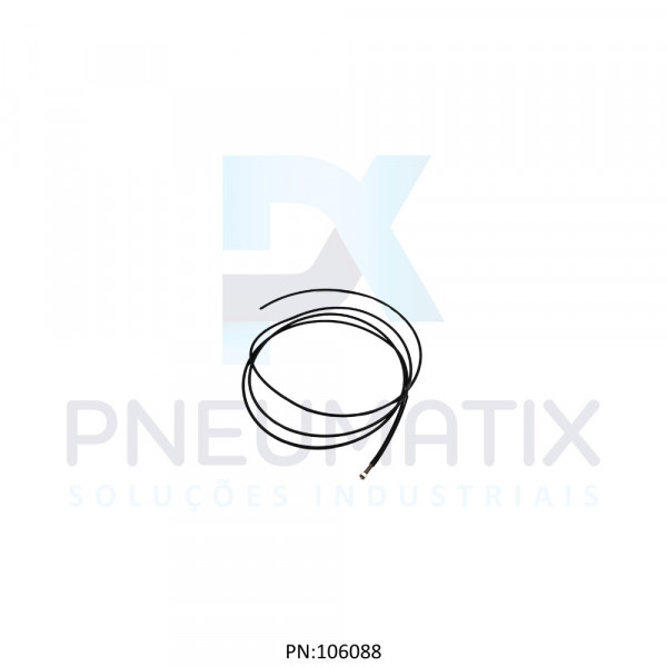 SENSOR DE FIBRA OPTICA BARREIRA RANGE 450MM KLE-C01-2,2-2,0-K116 PN: 805872 PEPPERL