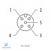 NO DE REDE DEVICENET CUBE67 ME56507 MURRELEKTRONIK
