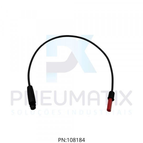 SENSOR MAGNETICO P/CIL.ALIM.10 -30VCC PNP/NPN NA CONECTOR M8 M/50/IOP/CP NORGREN