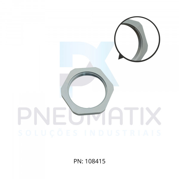 CONTRA PORCA PG29 MPC24.29 MURRPLASTIK