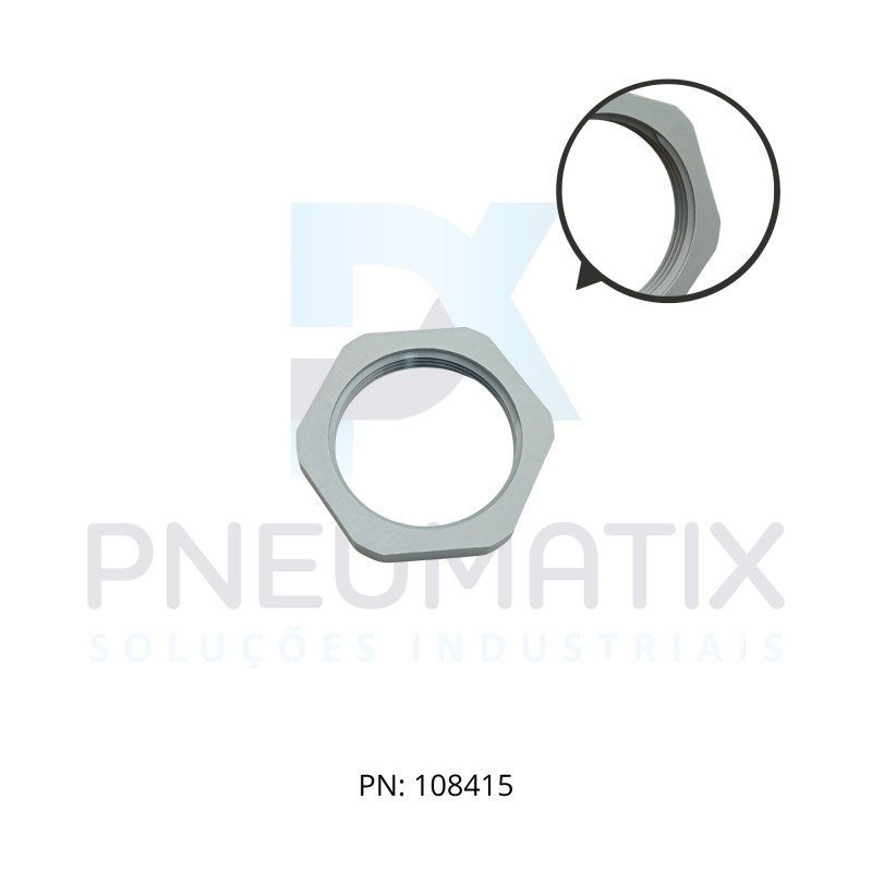 CONTRA PORCA PG29 MPC24.29 MURRPLASTIK