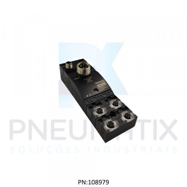 NO DE REDE DEVICENET CUBE67 ME56502 MURRELEKTRONIK