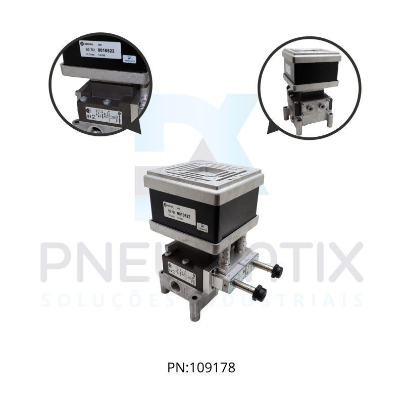 VALVULA SOLENOIDE SEGURANCA PRENSA XSZ20 3/2 VIAS 2493032000000000 NORGREN VALVULA SOLENOIDE SEGURANCA PRENSA XSZ20 3/2 VIAS 2493032000000000 NORGREN