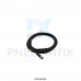 CABO C/CONECTOR 5MTS FEMEA RETO M12 5 PINOS PUR PRETO 712241-6550500 MURRELEKTRONIK