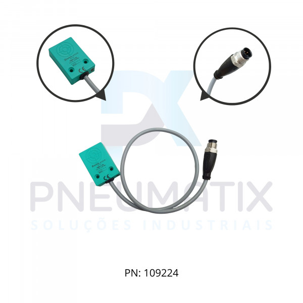 SENSOR IND.CIL.DIAM.6MM Sn:4MM FAC.2 FIOS ALIM.26.5-31.9V AS-I CONFIG. CABO 2MTS NBB6-F-B3-Y54798 PN:054798 PEPPERL SENSOR IND.CIL.DIAM.6MM Sn:4MM FAC.2 FIOS ALIM.26.5-31.9V AS-I CONFIG. CABO 2MTS NBB6-F-B3-Y54798 PN:054798 PEPPERL