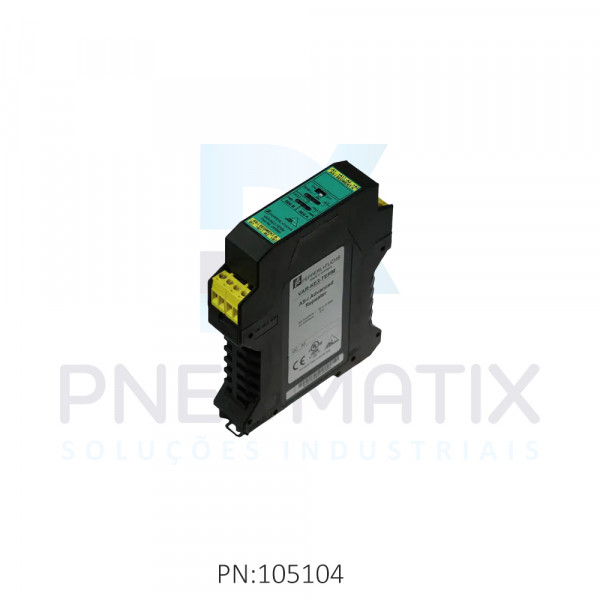 REPETIDOR AS-INTERFACE VAR-KE3-TERM PN:205988 PEPPERL