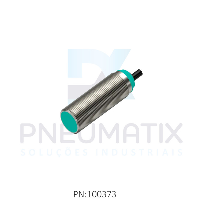 SENSOR IND.CIL.DIAM.18MM Sn:8MM FAC.ALIM.10-30VDC PNP NA CABO 2MTS NBB8-18GM50-E2 PN:326161-0088 PEPPERL