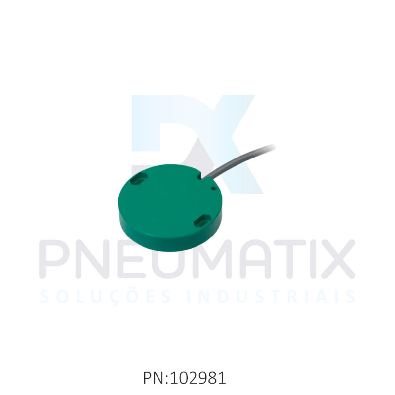 SENSOR CAPACITIVO CJ30-50K10-E0123-Y46139 PN:046139 PEPPERL