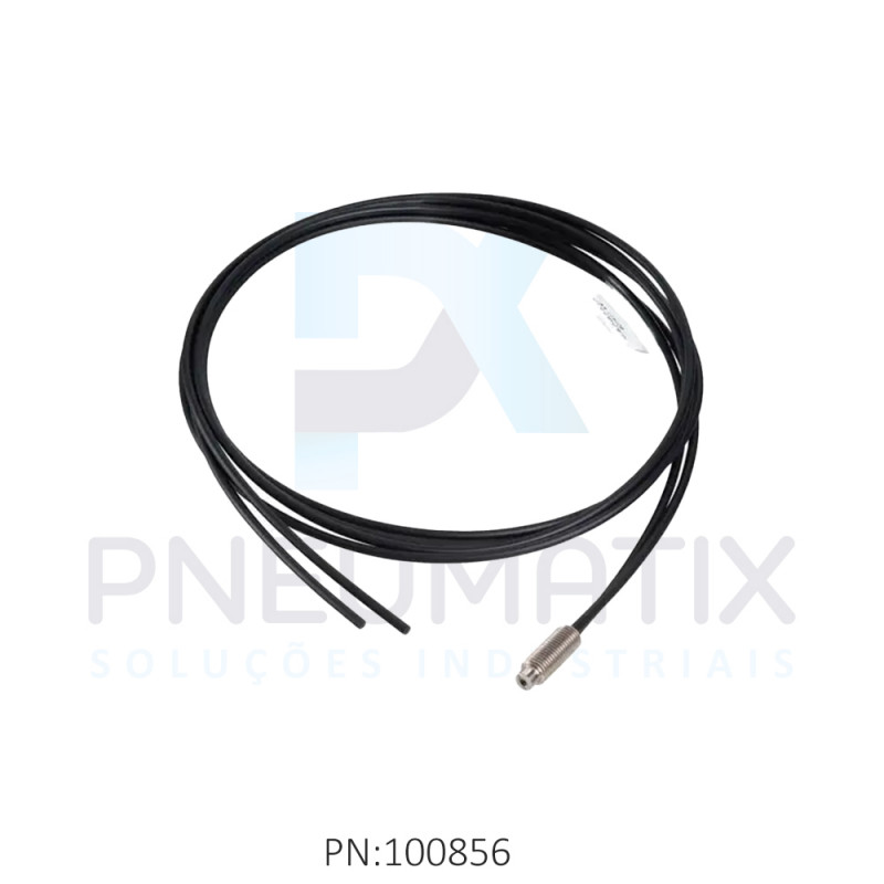 SENSOR FIBRA OTICA DIFUSA Sn:85MM R.M6 CABO 2MTS KLR-C16-2,2-2,0-K71 PN:805825 PEPPERL