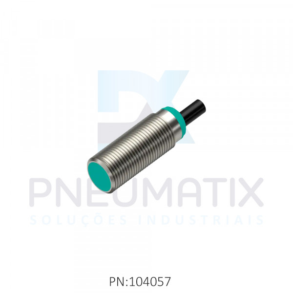 SENSOR IND.CIL.DIAM.12MM Sn:4MM ALIM.5-36VDC NPN CABO 2MTS NBB4-12GM30-A0 PN:326161-0022 PEPPERL