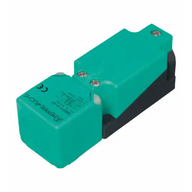 SENSOR IND.RETANGULAR Sn:15MM FAC.ALIM.5-60VCC NA/NF NBB15-U1-Z2 PN:203011 PEPPERL